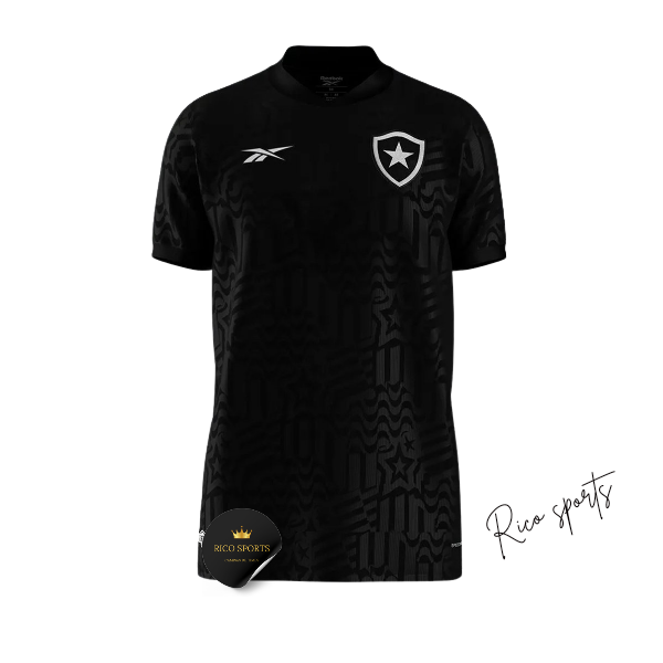 Camisa Botafogo Away 23/24- Versão Torcedor