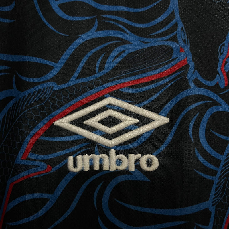 Camisa Santos lll Umbro 23/24 - Versão Torcedor