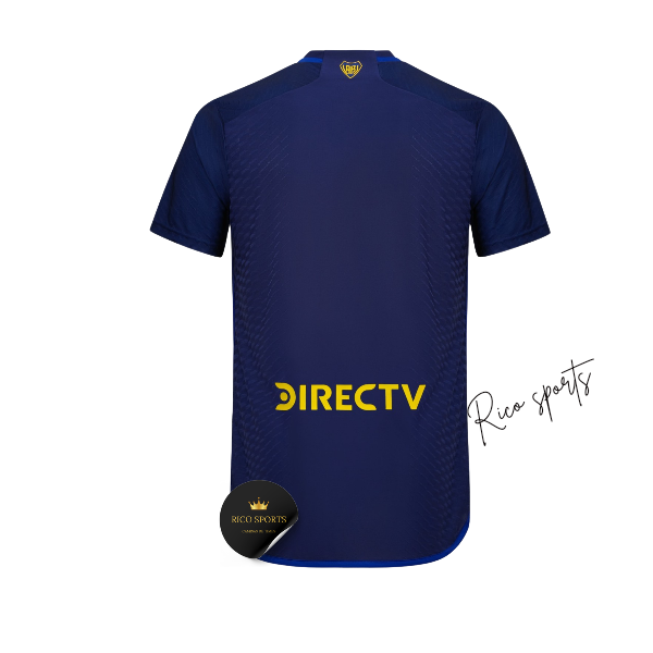 Camisa Boca Juniors Away 24/25 - Adidas Torcedor Masculina