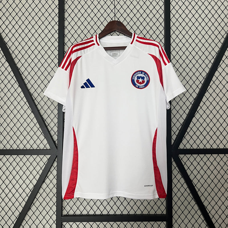 Camisa Chile Away 2024