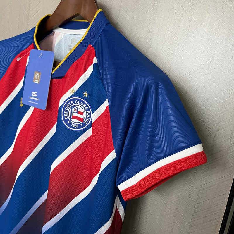 Camisa Bahia Away Feminina 24/25 - Versão Torcedor