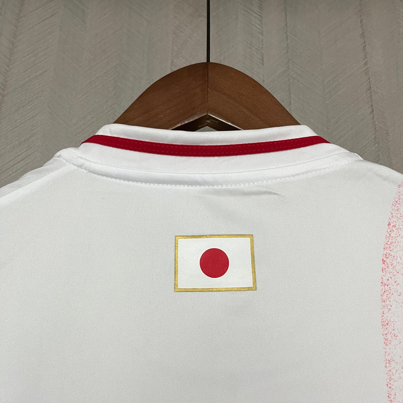 Camisa Japão Away 24/25  Torcedor Masculina - Lançamento