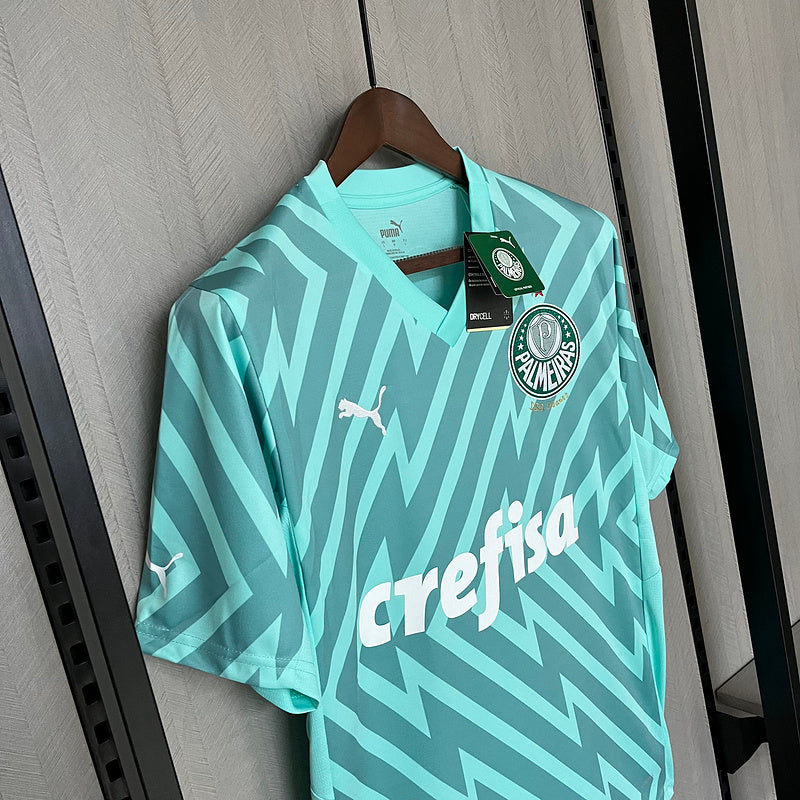 Camisa Palmeiras 24/25 Goleiro Masculina