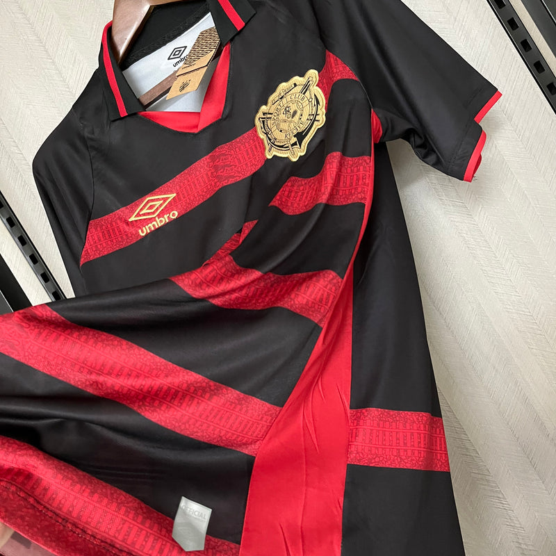 Camisa Sport Recife Home 24/25 - Versão Torcedor