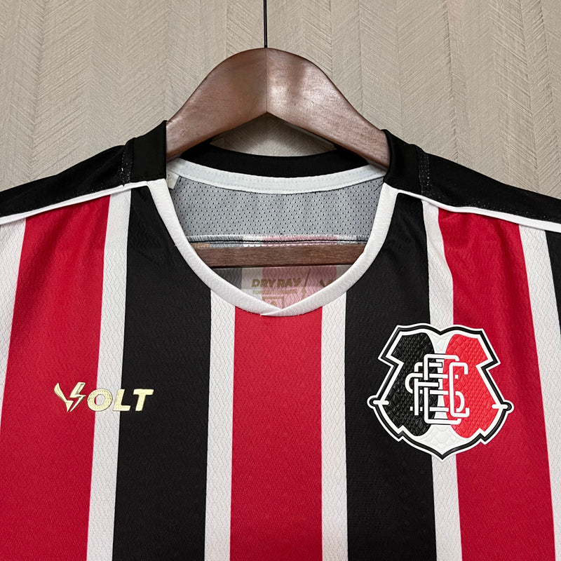 Camisa Santa Cruz Home  24/25 - Versão Torcedor