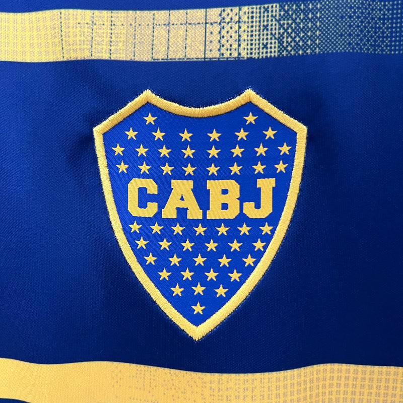 Camisa Boca Juniors Away 24/25 - Adidas Torcedor Masculina