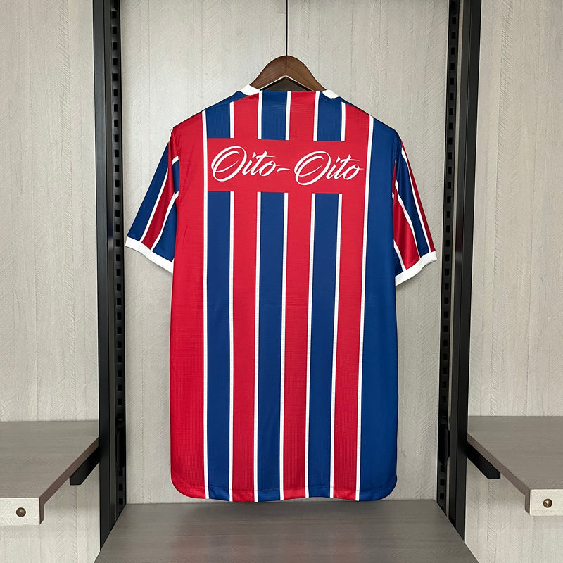 Camisa Bahia Reserva 1998- Versão Retro