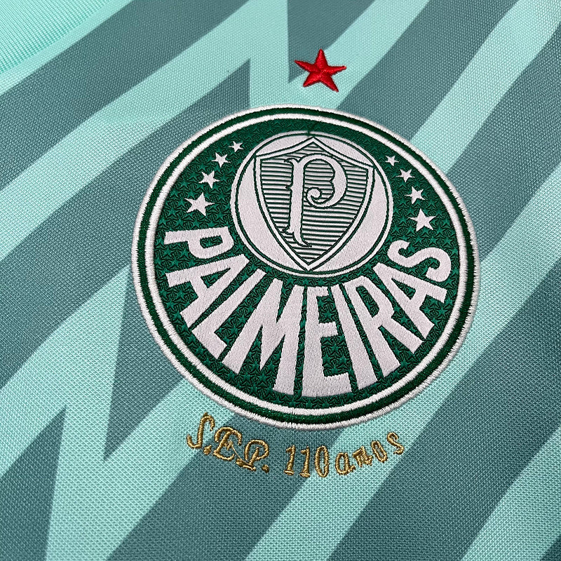 Camisa Palmeiras 24/25 Goleiro Masculina