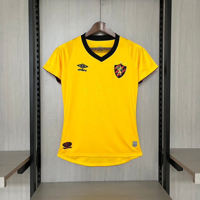 Camisa Sport Away 24/25 - Umbro Feminina