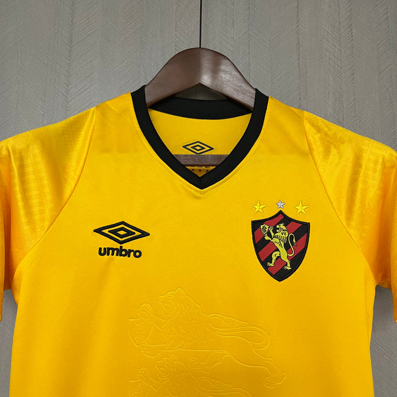 Kit Infantil Sport Recife Away 24/25