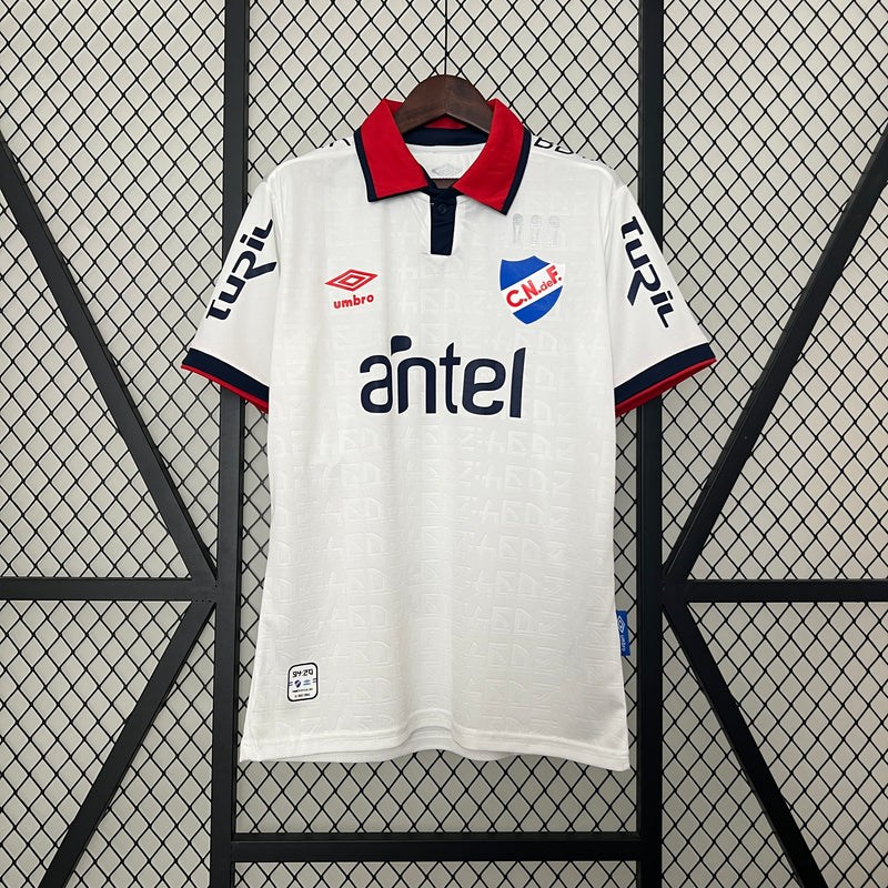 Camisa Nacional  do Uruguai 24/25