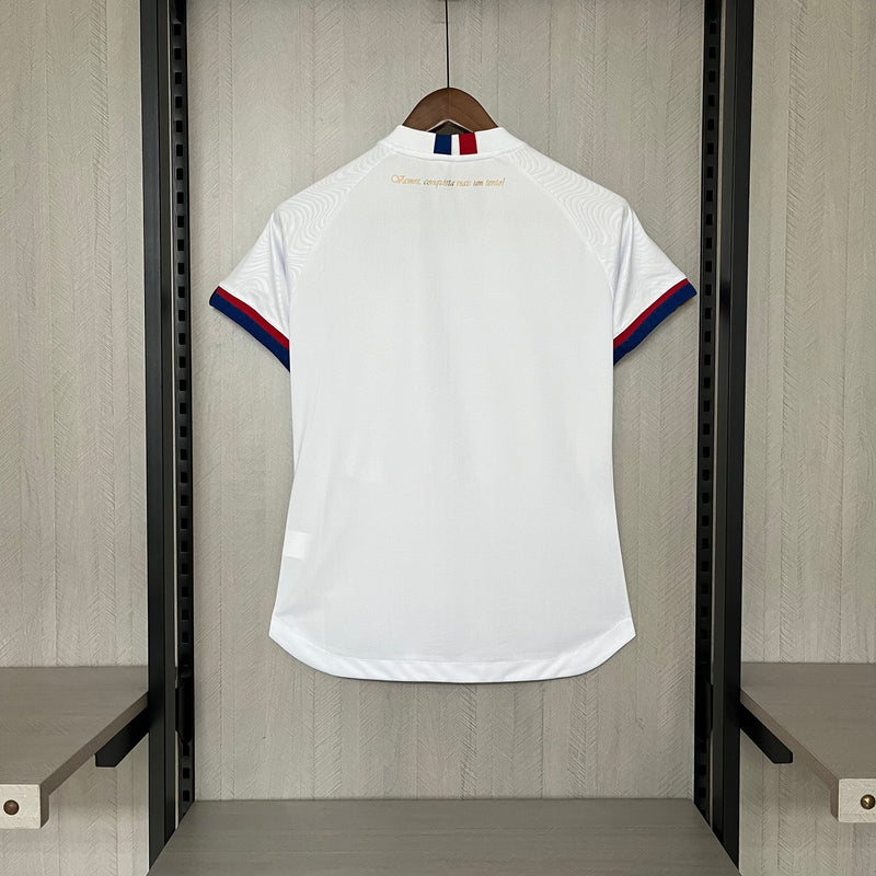 Camisa Bahia Home  Feminina 24/25 - Versão Torcedor