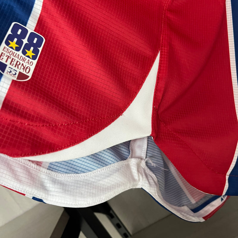 Camisa Bahia Reserva 1998- Versão Retro