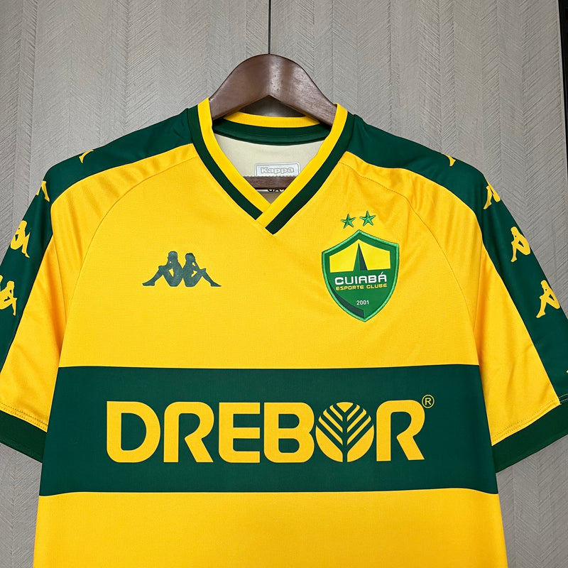 Camisa Cuiabá Home 24/25 - Versão Torcedor