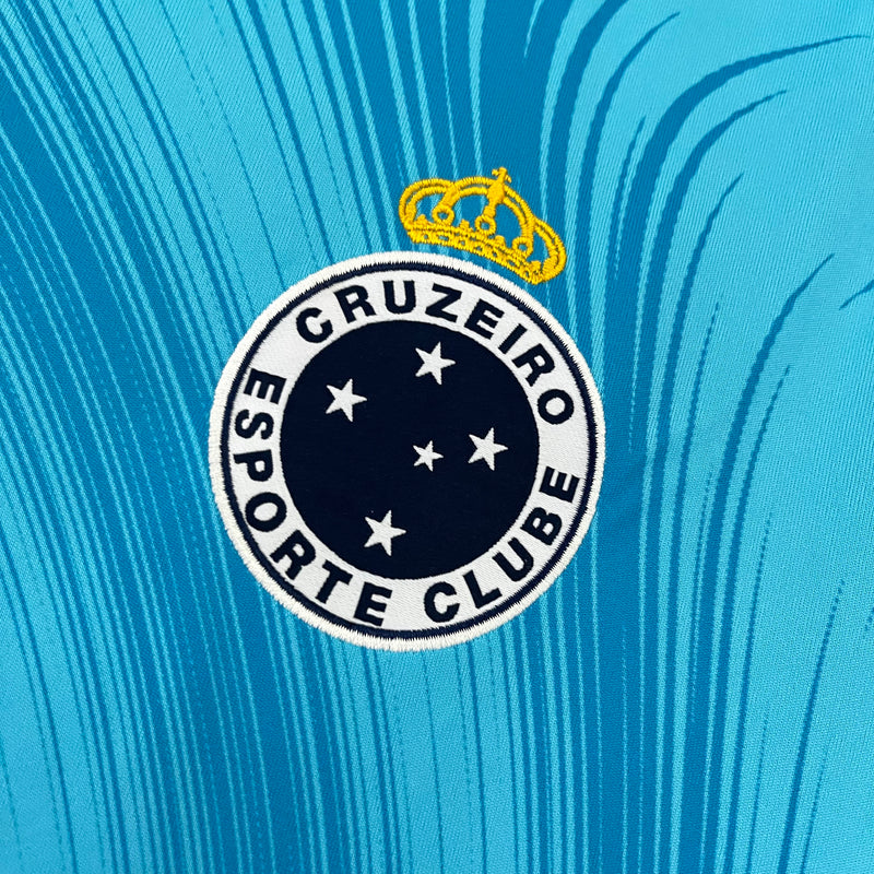 Camisa Cruzeiro III Adidas 23/24 - Versão Torcedor