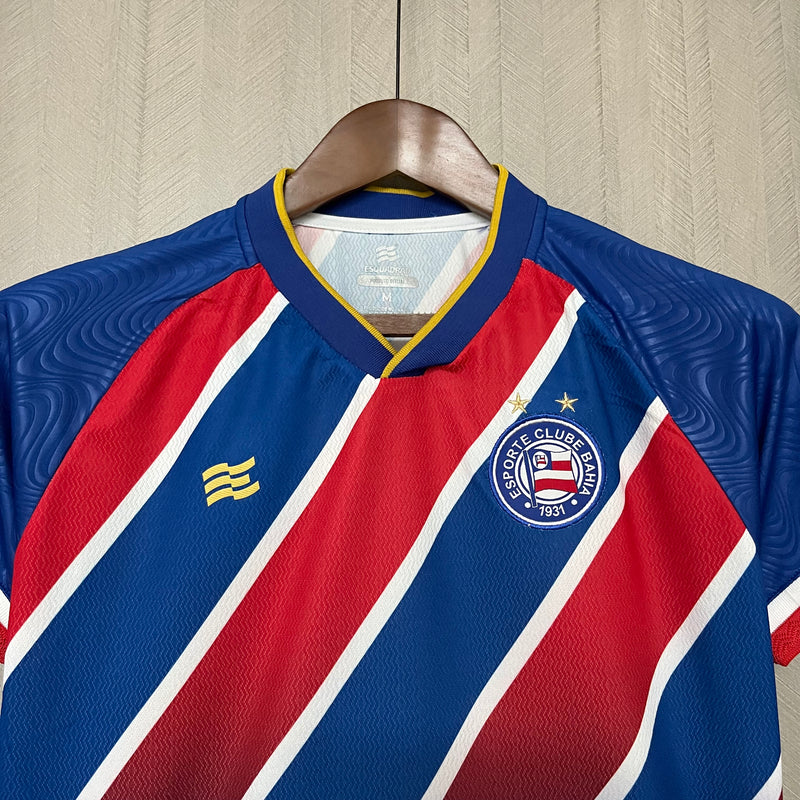 Camisa Bahia Away Feminina 24/25 - Versão Torcedor