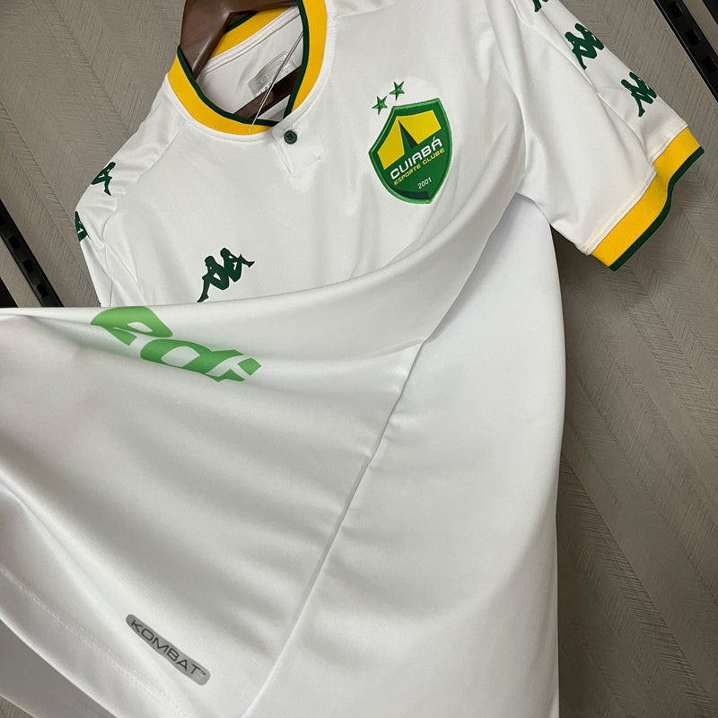 Camisa Cuiabá Away 24/25 - Versão Torcedor