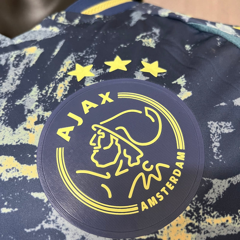 Camisa Ajax Away 24/25 - Versão Jogador