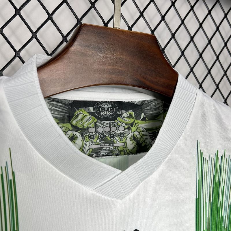 Camisa Coritiba II -Diadora Torcedor Masculina