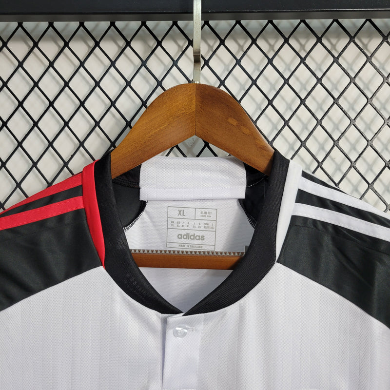 Camisa Fulham Home 23/24 Torcedor