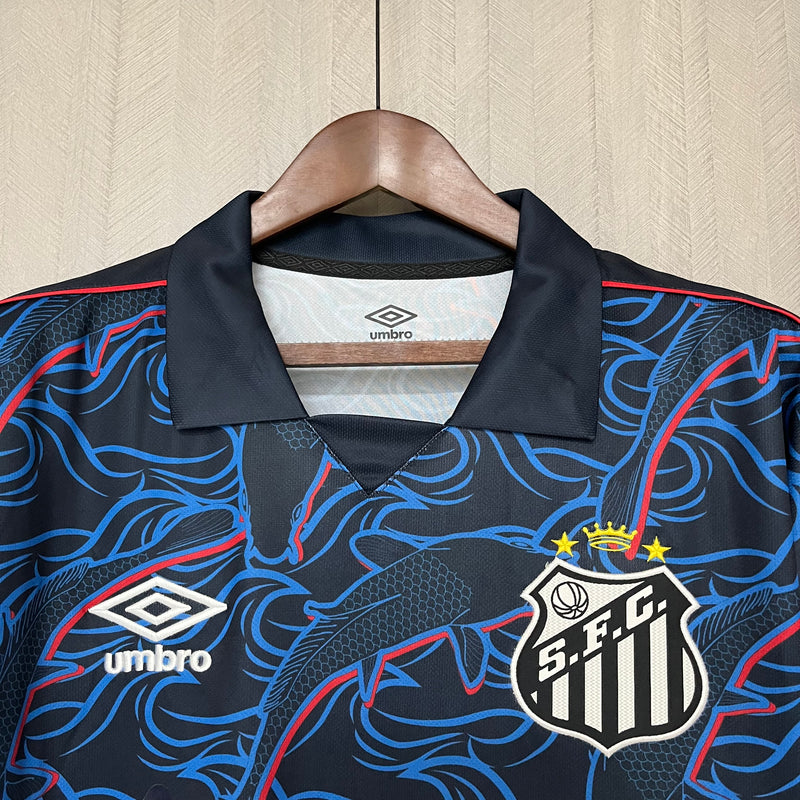 Camisa Santos lll Umbro 23/24 - Versão Torcedor