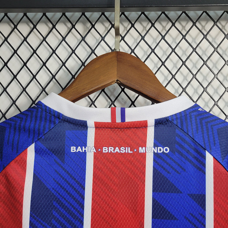 Camisa Bahia away  Feminina 23/24 - Versão Torcedor