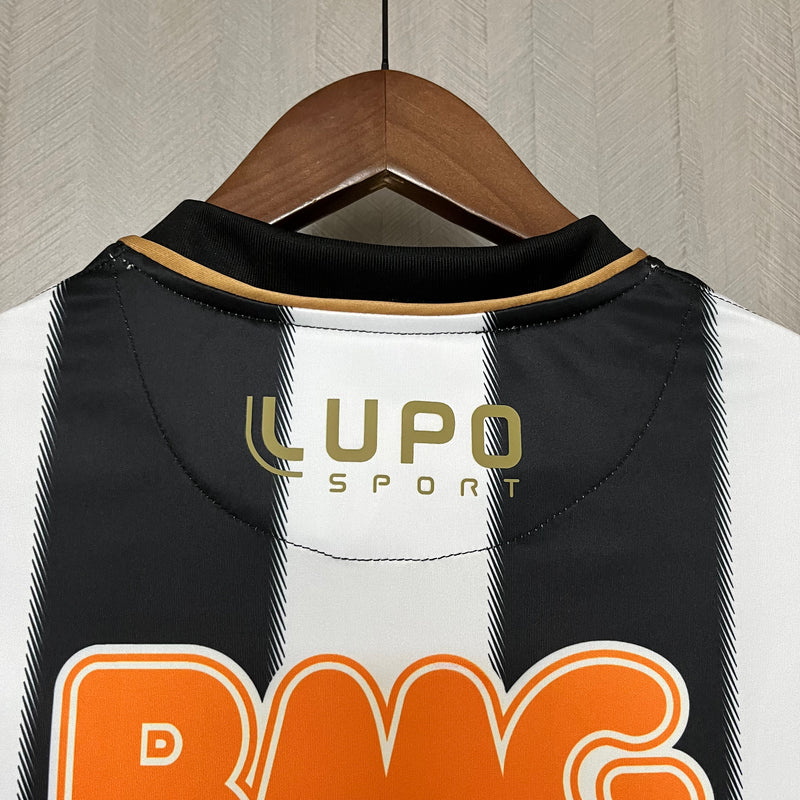 Camisa Atlético  Mineiro Titular 2013 - Versão Retro