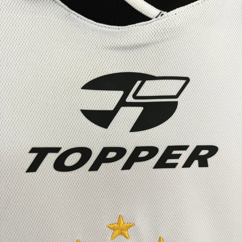 Camisa Corinthians Away 1999 - Versão Retro