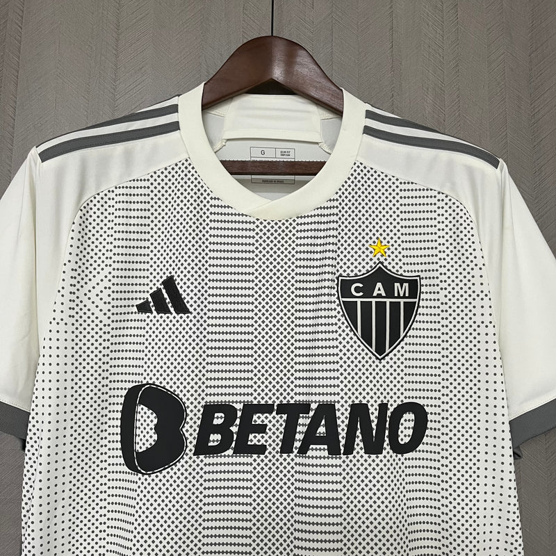 Camisa Atlético Mineiro Away Adidas 24/25 - Versão Torcedor