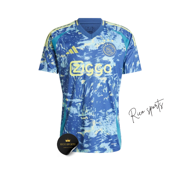 Camisa Ajax Away 24/25 - Adidas Torcedor Masculina