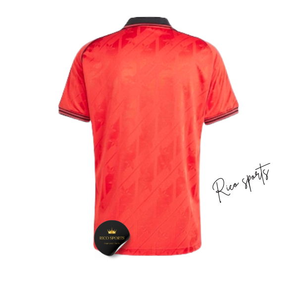 Camisa Flamengo Lifestyler 2024/25 Masculino