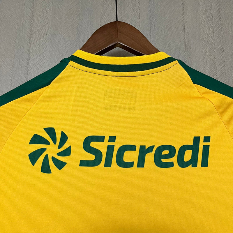 Camisa Cuiabá Home 24/25 - Versão Torcedor