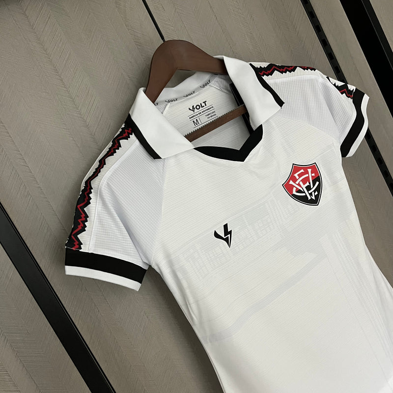 Camisa Vitória Away  Feminina 23/24 - Versão Torcedor