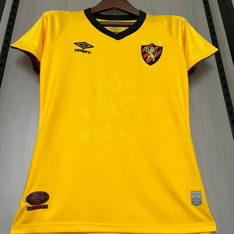 Camisa Sport Away 24/25 - Umbro Feminina