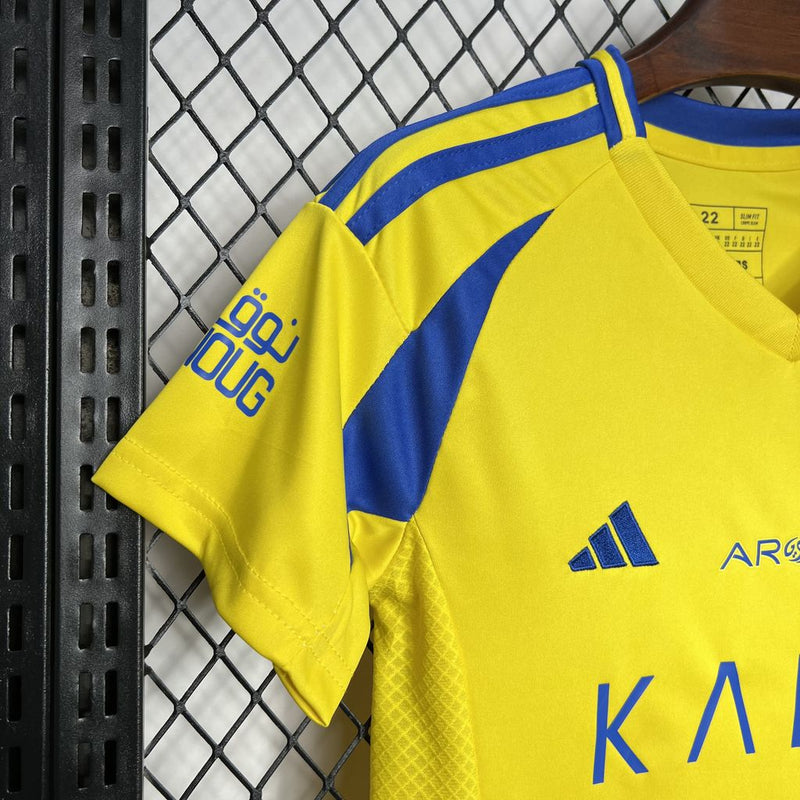 Kit Infantil Al-Nassr Titular 24/25