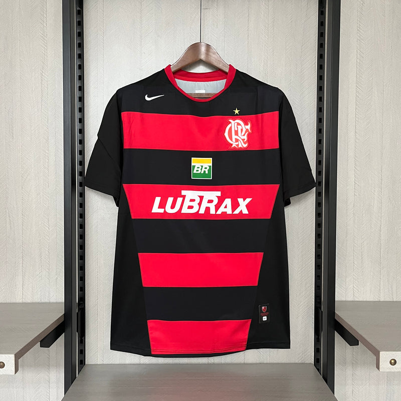 Camisa Flamengo Titular 2005/06 - Versão Retro