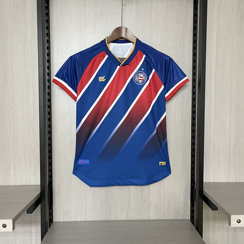 Camisa Bahia Away Feminina 24/25 - Versão Torcedor