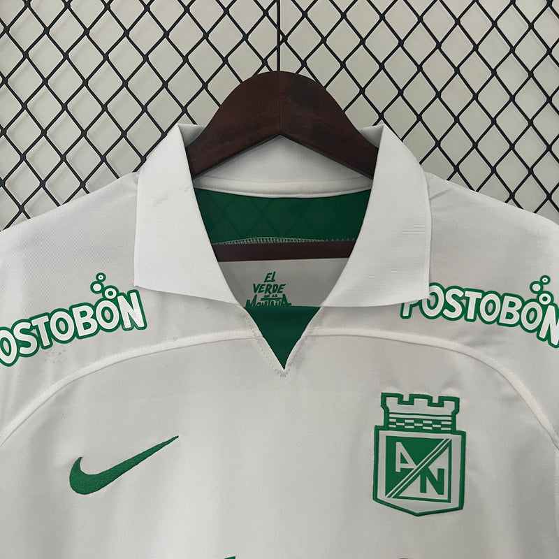 Camisa Atlético Nacional 24/25