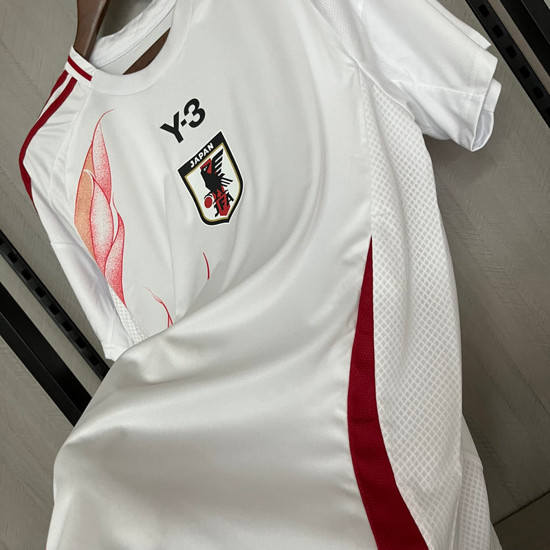 Camisa Japão Away 24/25  Torcedor Masculina - Lançamento