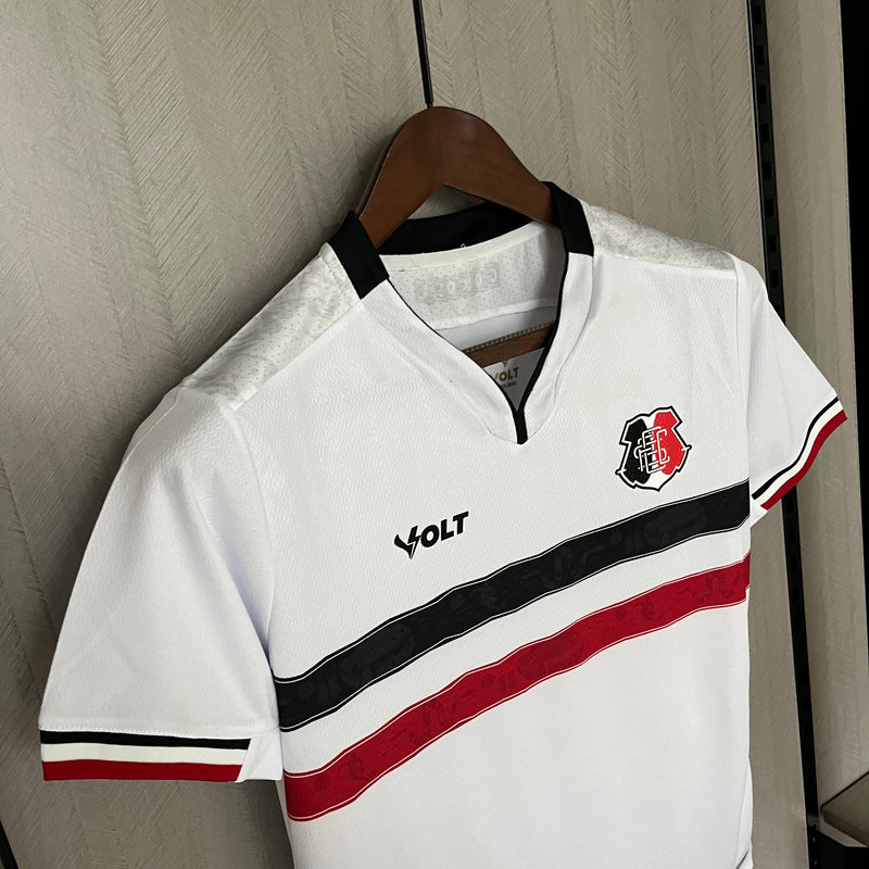 Camisa Santa Cruz away  Feminina 24/25 - Versão Torcedor