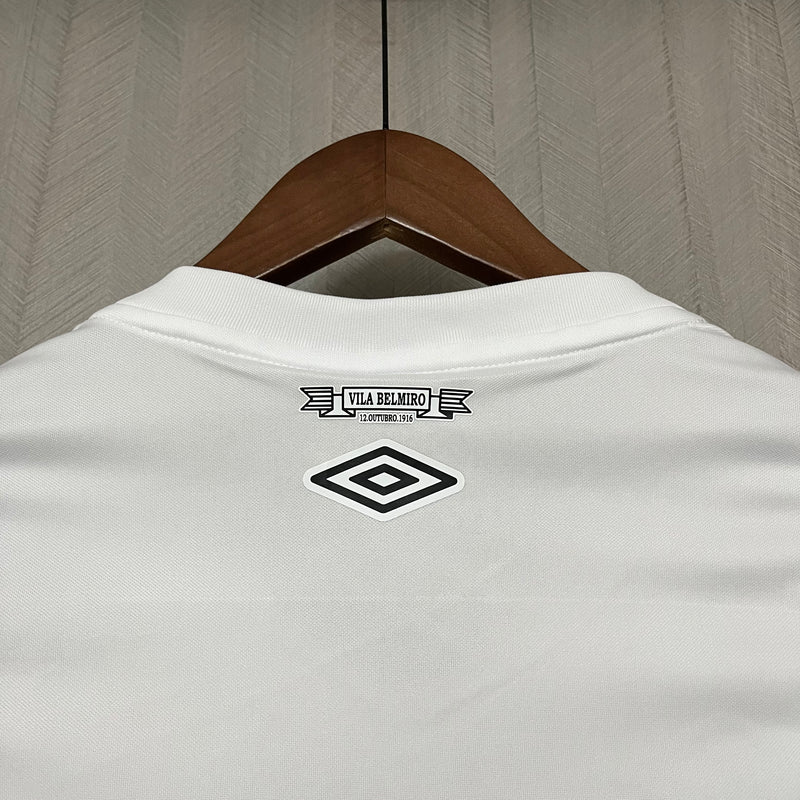 Camisa Santos Home 24/25 - Umbro Feminina