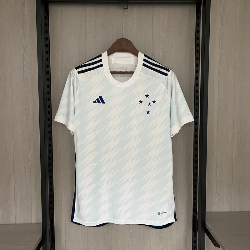 Camisa Cruzeiro II Adidas 23/24 - Versão Torcedor