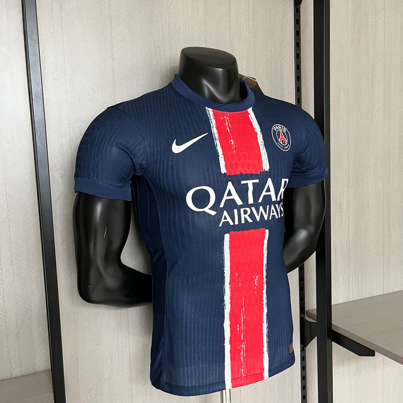 Camisa PSG Home 24/25 - Versão Jogador