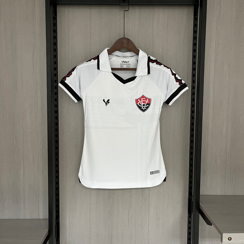 Camisa Vitória Away  Feminina 23/24 - Versão Torcedor