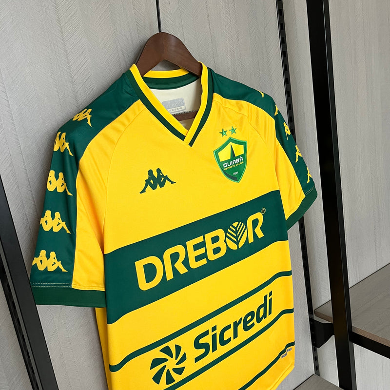 Camisa Cuiabá Home 24/25 - Versão Torcedor