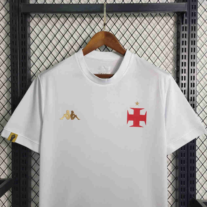 Camisa Vasco  III 2023 Goleiro Kappa Masculina