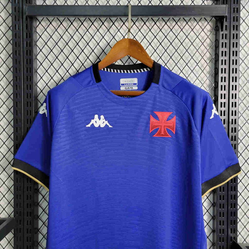 Camisa Vasco 23/24 Goleiro Kappa Masculina