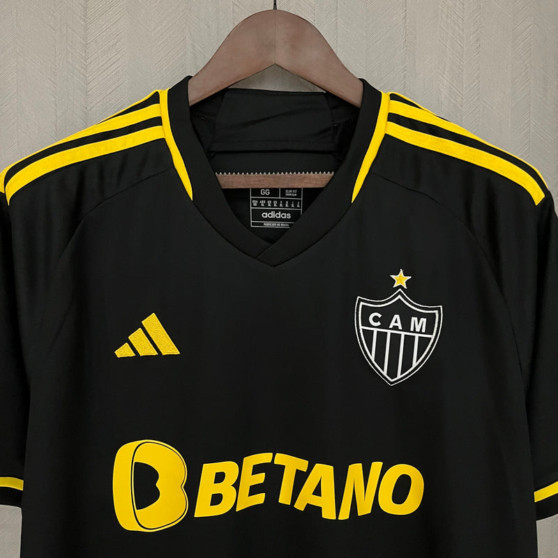 Camisa Atlético Mineiro III Adidas 23/24 - Versão Torcedor