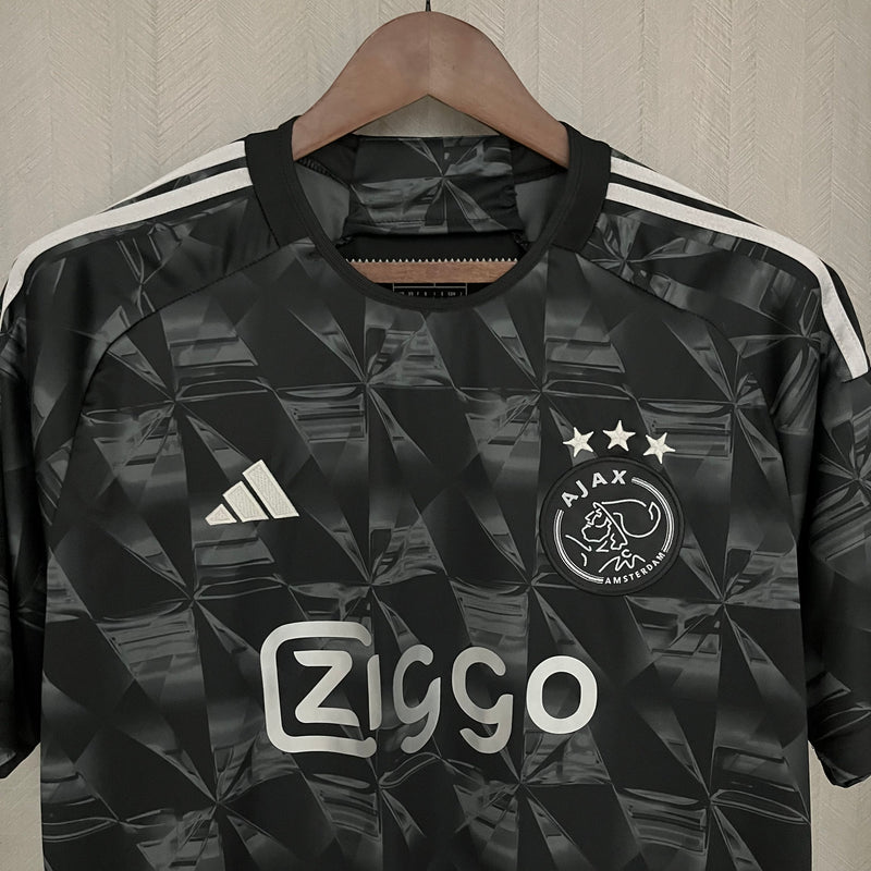 Camisa Ajax III 23/24 - Versão Torcedor