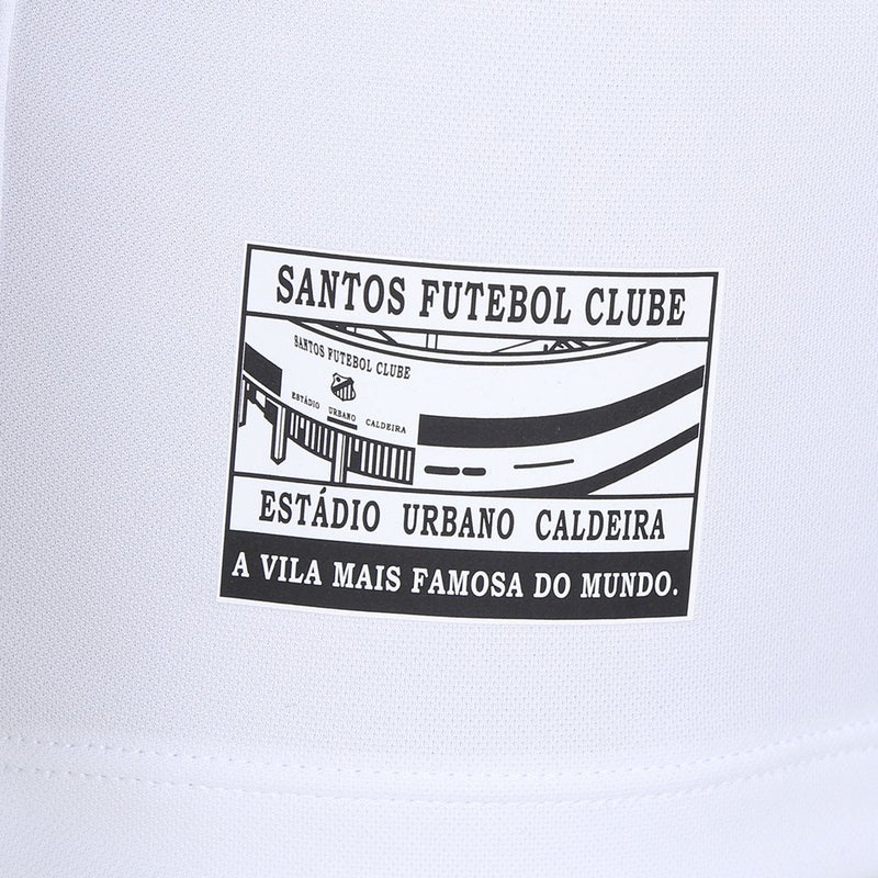 Camisa Santos Home Umbro 24/25 - Versão Torcedor